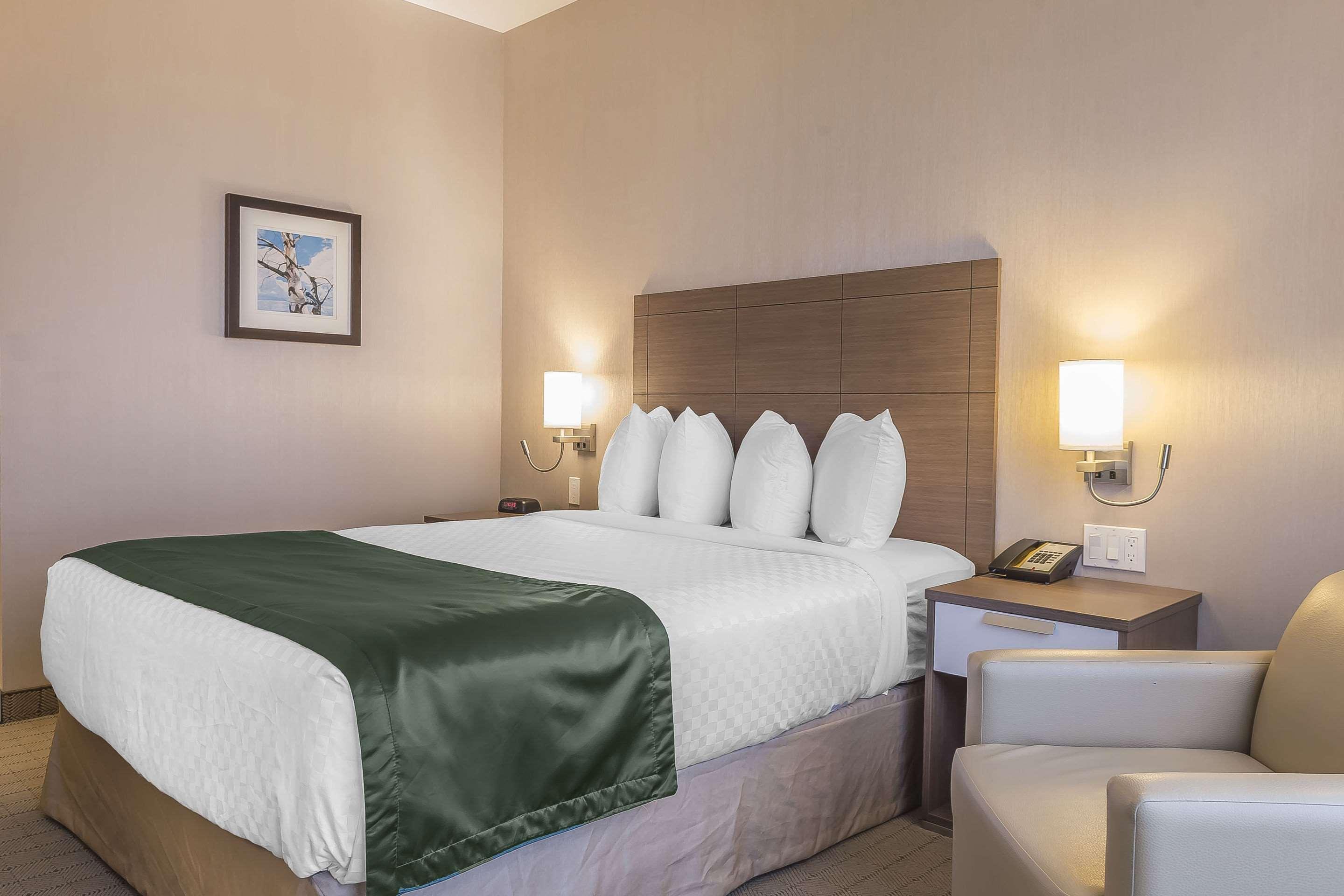 Quality Inn Sept-Iles Ngoại thất bức ảnh