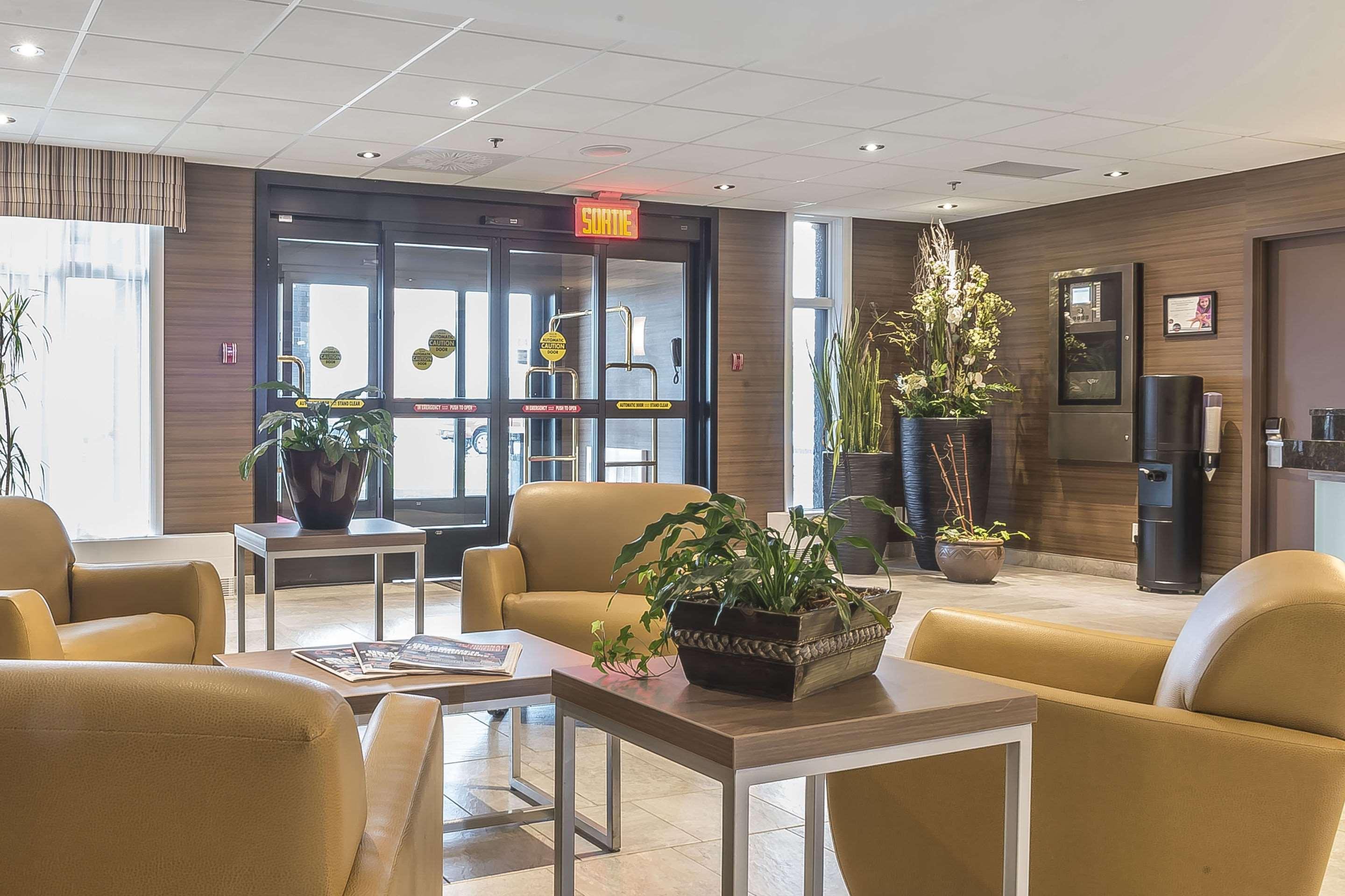 Quality Inn Sept-Iles Ngoại thất bức ảnh