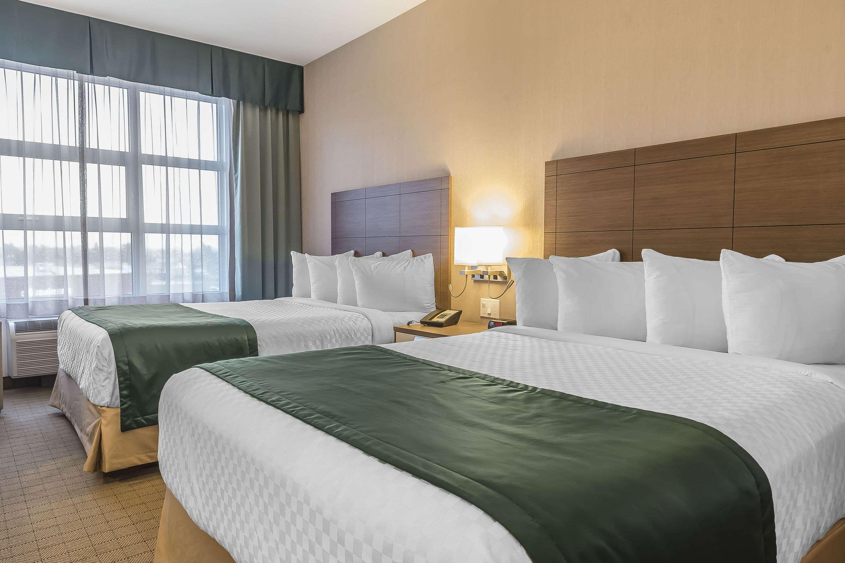 Quality Inn Sept-Iles Ngoại thất bức ảnh