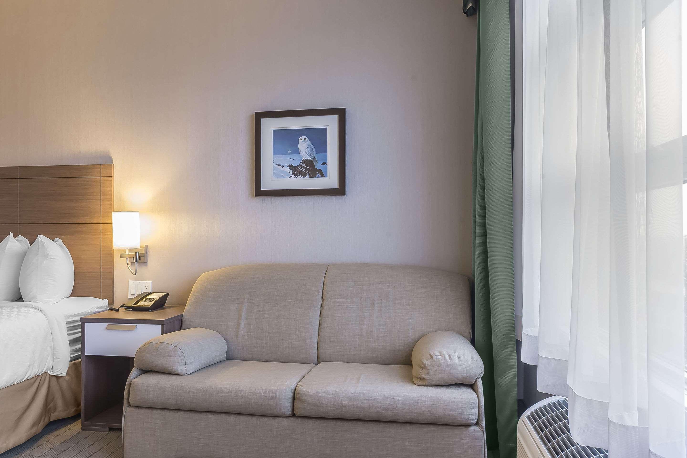 Quality Inn Sept-Iles Ngoại thất bức ảnh