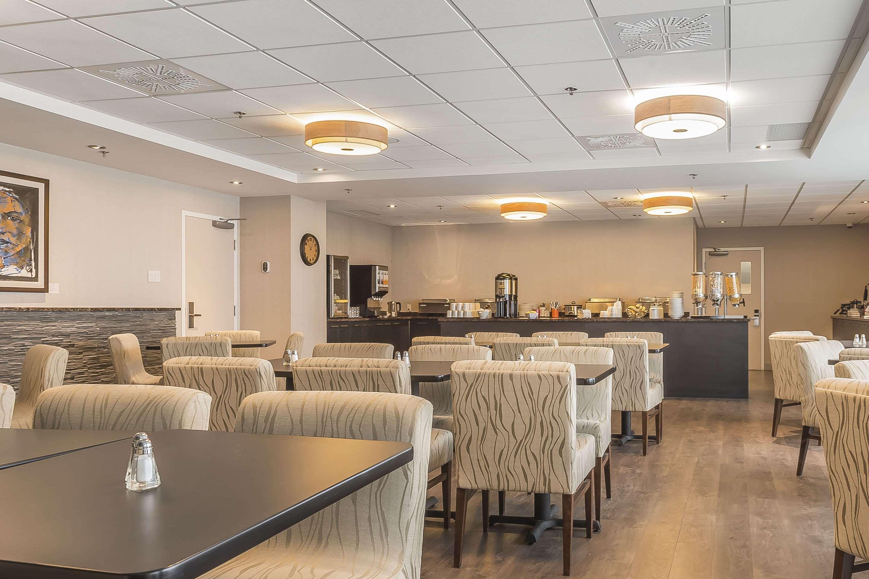 Quality Inn Sept-Iles Ngoại thất bức ảnh