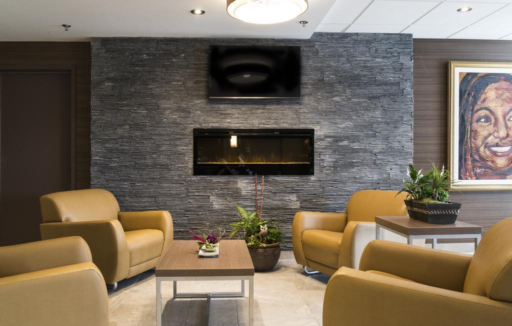 Quality Inn Sept-Iles Ngoại thất bức ảnh