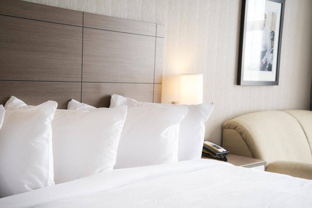 Quality Inn Sept-Iles Ngoại thất bức ảnh