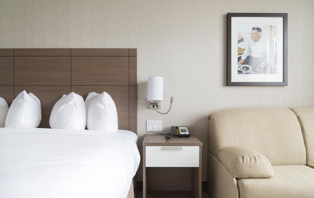 Quality Inn Sept-Iles Ngoại thất bức ảnh