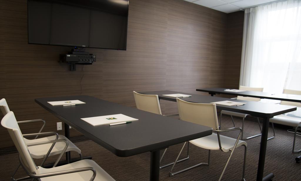 Quality Inn Sept-Iles Ngoại thất bức ảnh