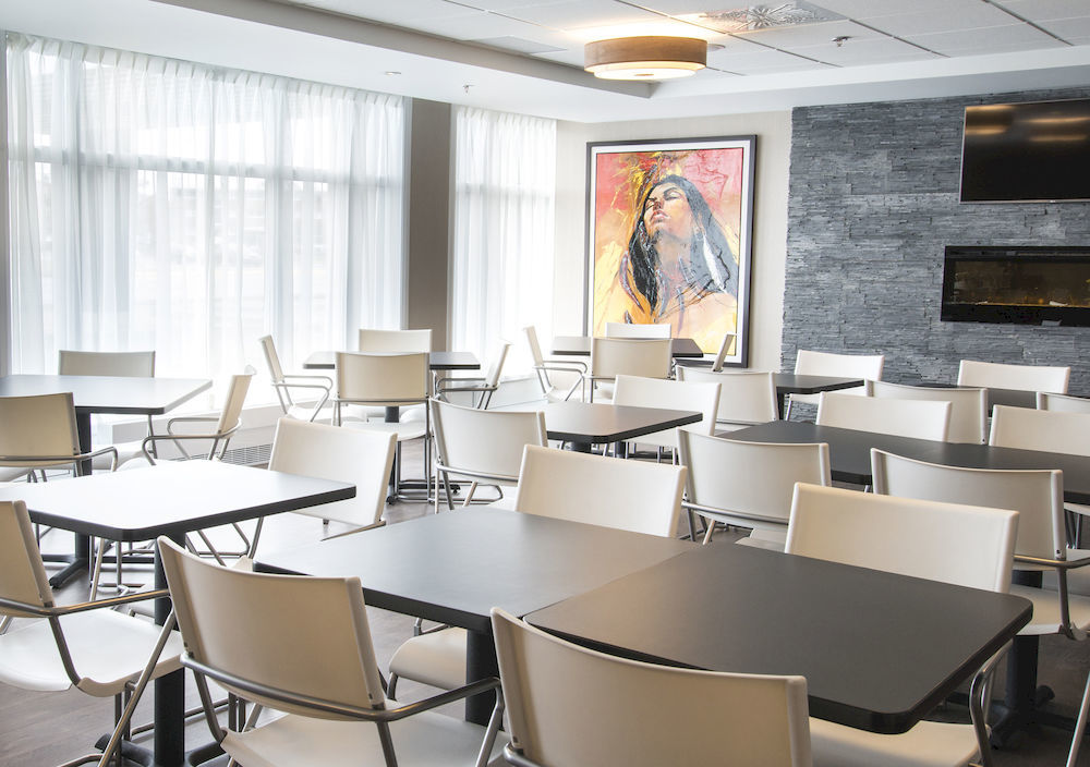Quality Inn Sept-Iles Ngoại thất bức ảnh